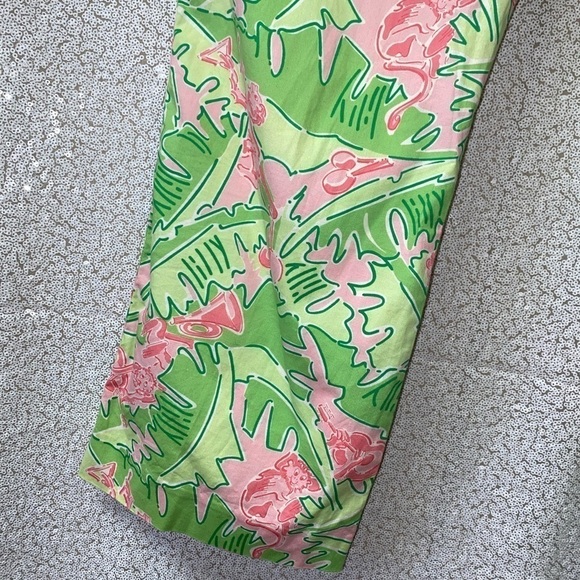 Lilly Pulitzer Musical Monkey Pants | size 0 - Picture 3 of 6